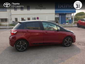 Photo 17 du bon plan TOYOTA Yaris HSD 100h Collection 5p occasion à 14980 €