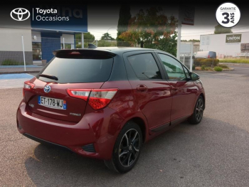 Photo 18 du bon plan TOYOTA Yaris HSD 100h Collection 5p occasion à 14980 €