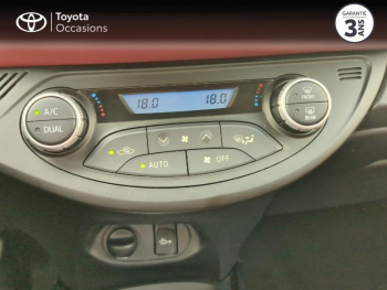 Photo 20 du bon plan TOYOTA Yaris HSD 100h Collection 5p occasion à 14980 €