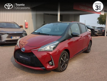 Photo 25 du bon plan TOYOTA Yaris HSD 100h Collection 5p occasion à 14980 €