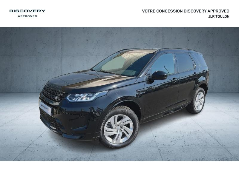 Bon plan LAND-ROVER Discovery Sport P300e R-Dynamic S AWD BVA occasion à 63990 €