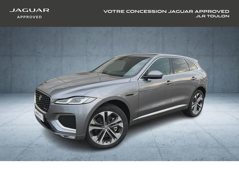 Bon plan JAGUAR F-Pace P400e Plug-in-Hybrid R-Dynamic SE BVA8 AWD occasion à 90990 €