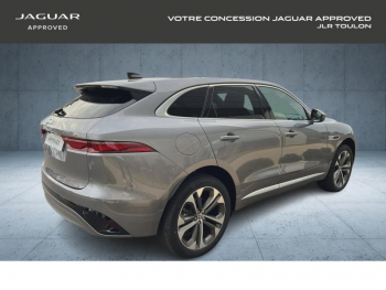 Photo 2 du bon plan JAGUAR F-Pace P400e Plug-in-Hybrid R-Dynamic SE BVA8 AWD occasion à 90990 €