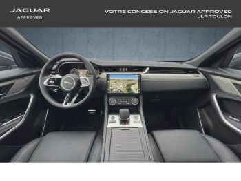 Photo 4 du bon plan JAGUAR F-Pace P400e Plug-in-Hybrid R-Dynamic SE BVA8 AWD occasion à 90990 €