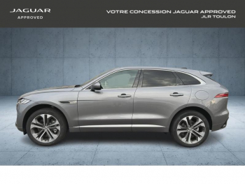 Photo 6 du bon plan JAGUAR F-Pace P400e Plug-in-Hybrid R-Dynamic SE BVA8 AWD occasion à 90990 €