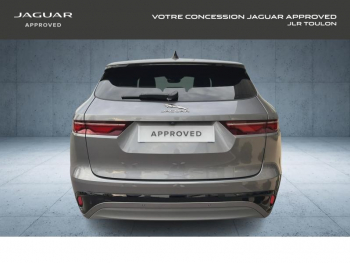 Photo 7 du bon plan JAGUAR F-Pace P400e Plug-in-Hybrid R-Dynamic SE BVA8 AWD occasion à 90990 €