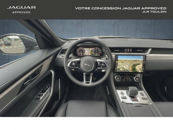 Photo 10 du bon plan JAGUAR F-Pace P400e Plug-in-Hybrid R-Dynamic SE BVA8 AWD occasion à 90990 €