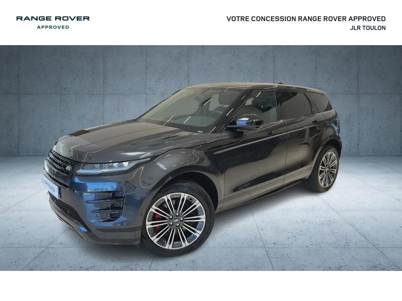 Bon plan LAND-ROVER Evoque 1.5 P270e PHEV 269ch Dynamic SE occasion à 73990 €