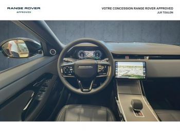 Photo 10 du bon plan LAND-ROVER Evoque 1.5 P270e PHEV 269ch Dynamic SE occasion à 73990 €