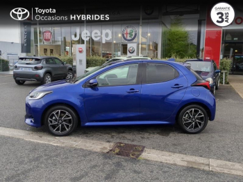 Photo 3 du bon plan TOYOTA Yaris 116h Design 5p occasion à 19890 €