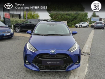 Photo 5 du bon plan TOYOTA Yaris 116h Design 5p occasion à 19890 €