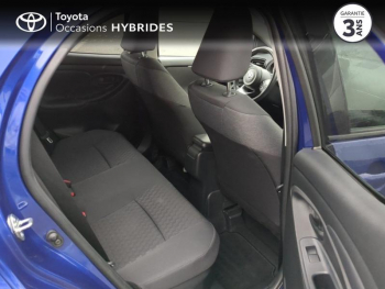 Photo 7 du bon plan TOYOTA Yaris 116h Design 5p occasion à 19890 €