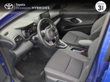 Photo 11 du bon plan TOYOTA Yaris 116h Design 5p occasion à 19890 €