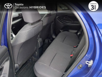 Photo 12 du bon plan TOYOTA Yaris 116h Design 5p occasion à 19890 €