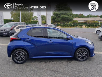 Photo 17 du bon plan TOYOTA Yaris 116h Design 5p occasion à 19890 €