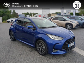 Photo 19 du bon plan TOYOTA Yaris 116h Design 5p occasion à 19890 €