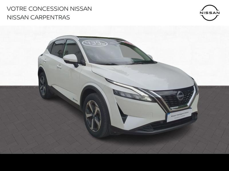 Bon plan NISSAN Qashqai e-POWER 190ch N-Connecta 2022 occasion à 27470 €