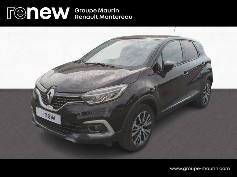 Bon plan RENAULT Captur 1.2 TCe 120ch energy Initiale Paris occasion à 13900 €
