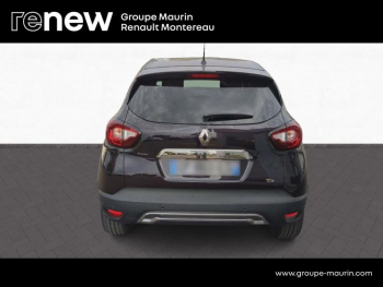 Photo 4 du bon plan RENAULT Captur 1.2 TCe 120ch energy Initiale Paris occasion à 13900 €