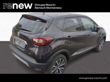 Photo 5 du bon plan RENAULT Captur 1.2 TCe 120ch energy Initiale Paris occasion à 13900 €