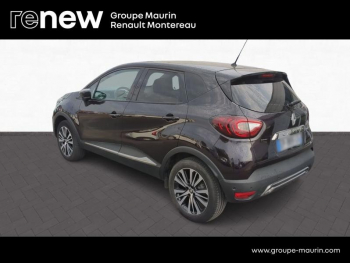 Photo 6 du bon plan RENAULT Captur 1.2 TCe 120ch energy Initiale Paris occasion à 13900 €