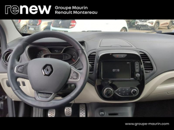 Photo 8 du bon plan RENAULT Captur 1.2 TCe 120ch energy Initiale Paris occasion à 13900 €