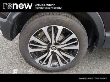 Photo 18 du bon plan RENAULT Captur 1.2 TCe 120ch energy Initiale Paris occasion à 13900 €
