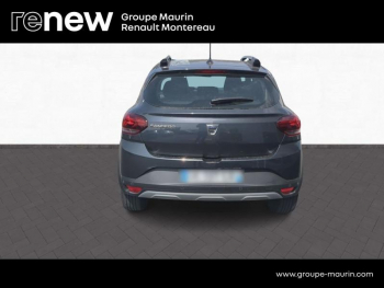 Photo 4 du bon plan DACIA Sandero 1.0 ECO-G 100ch Stepway Confort -22 occasion à 14900 €