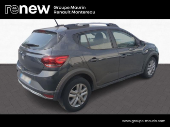 Photo 5 du bon plan DACIA Sandero 1.0 ECO-G 100ch Stepway Confort -22 occasion à 14900 €