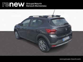 Photo 6 du bon plan DACIA Sandero 1.0 ECO-G 100ch Stepway Confort -22 occasion à 14900 €
