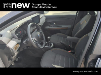 Photo 10 du bon plan DACIA Sandero 1.0 ECO-G 100ch Stepway Confort -22 occasion à 14900 €