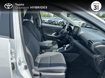 Photo 6 du bon plan TOYOTA Yaris 116h France 5p occasion à 16990 €