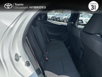 Photo 7 du bon plan TOYOTA Yaris 116h France 5p occasion à 16990 €