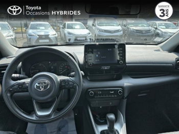 Photo 8 du bon plan TOYOTA Yaris 116h France 5p occasion à 16990 €