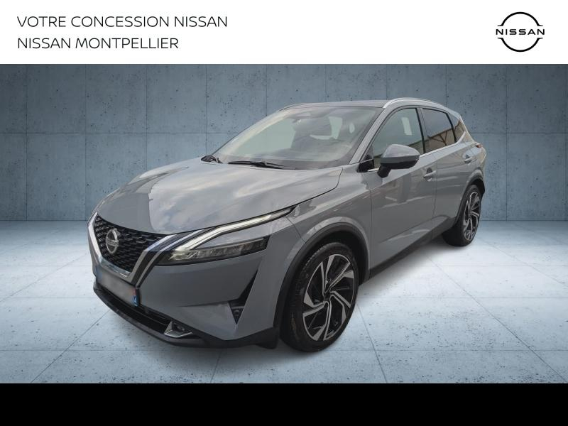 Bon plan NISSAN Qashqai 1.3 Mild Hybrid 158ch Tekna+ 4x4 Xtronic occasion à 26990 €
