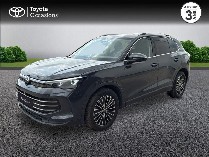 Bon plan VOLKSWAGEN Tiguan 1.5 eTSI 150ch Elegance DSG7 occasion à 34490 €