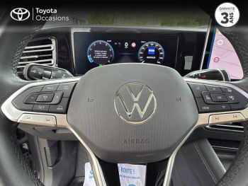 Photo 13 du bon plan VOLKSWAGEN Tiguan 1.5 eTSI 150ch Elegance DSG7 occasion à 34490 €