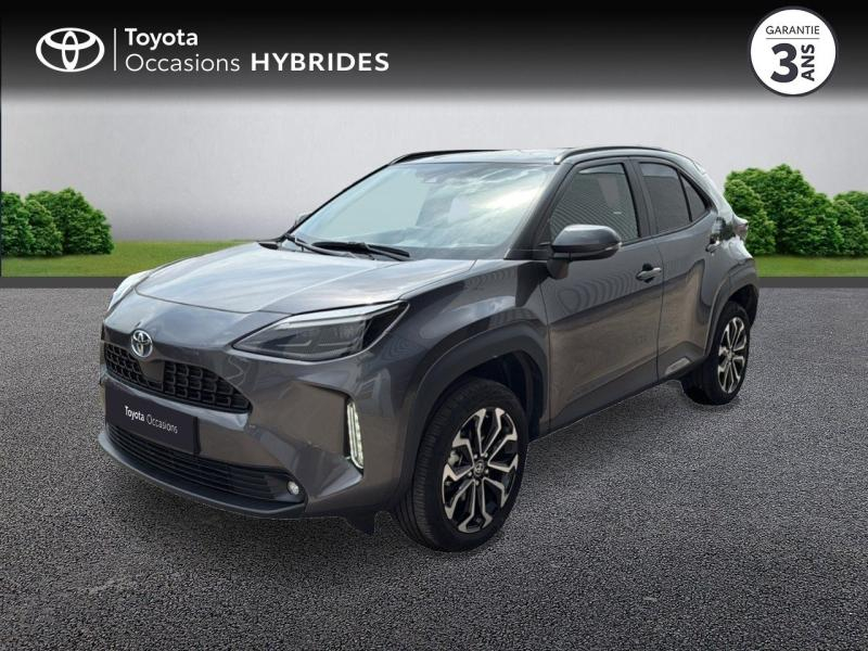 Bon plan TOYOTA Yaris Cross 116h Design MY22 occasion à 24990 €