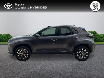 Photo 3 du bon plan TOYOTA Yaris Cross 116h Design MY22 occasion à 24980 €