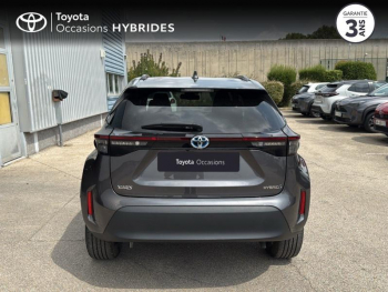Photo 4 du bon plan TOYOTA Yaris Cross 116h Design MY22 occasion à 24980 €
