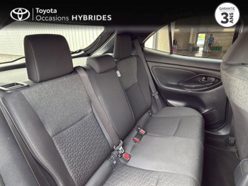 Photo 7 du bon plan TOYOTA Yaris Cross 116h Design MY22 occasion à 24980 €