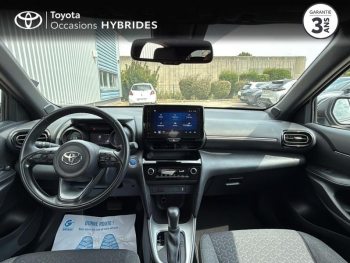 Photo 8 du bon plan TOYOTA Yaris Cross 116h Design MY22 occasion à 24980 €