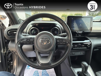 Photo 9 du bon plan TOYOTA Yaris Cross 116h Design MY22 occasion à 24980 €