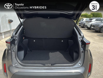 Photo 10 du bon plan TOYOTA Yaris Cross 116h Design MY22 occasion à 24980 €