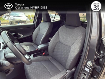 Photo 11 du bon plan TOYOTA Yaris Cross 116h Design MY22 occasion à 24980 €
