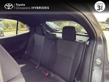 Photo 12 du bon plan TOYOTA Yaris Cross 116h Design MY22 occasion à 24980 €
