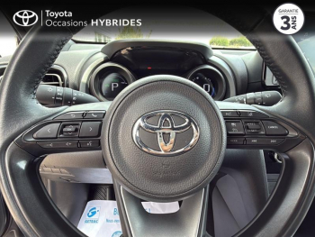 Photo 13 du bon plan TOYOTA Yaris Cross 116h Design MY22 occasion à 24980 €