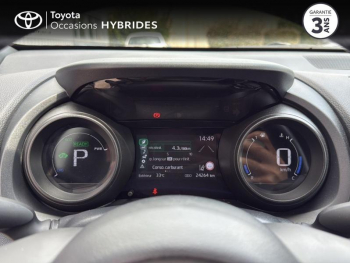 Photo 14 du bon plan TOYOTA Yaris Cross 116h Design MY22 occasion à 24980 €