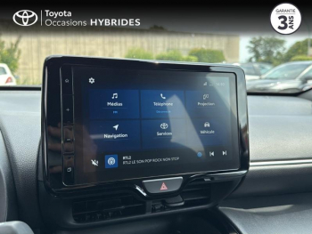 Photo 15 du bon plan TOYOTA Yaris Cross 116h Design MY22 occasion à 24980 €