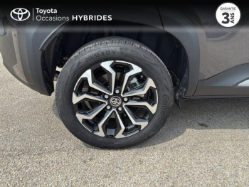 Photo 16 du bon plan TOYOTA Yaris Cross 116h Design MY22 occasion à 24980 €